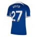 Maillot de foot Chelsea Malo Gusto #27 Domicile vêtements 2023-24 Manches Courtes